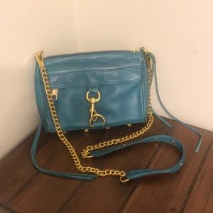 Rebecca Minkoff mini M.A.C. Cross body bag